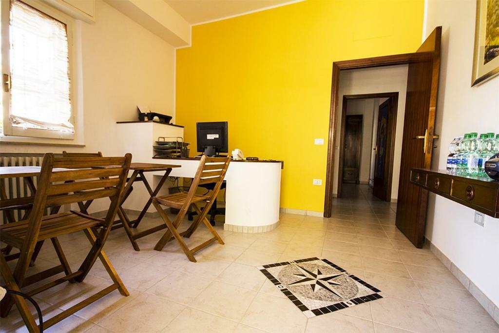 Il Tiglio Bed & Breakfast Fano Exterior photo